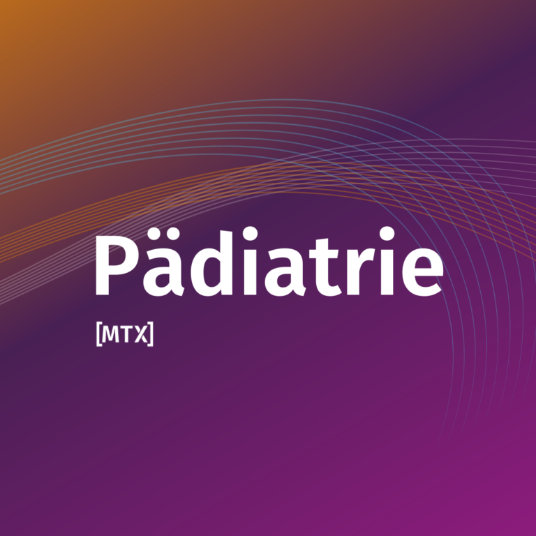 mtx-paediatrie